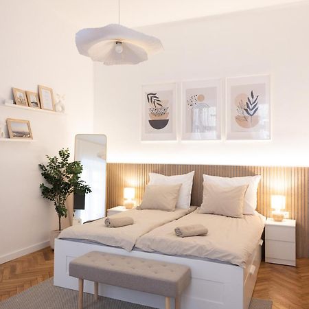 Cozy Apartment In Budapest Eksteriør billede