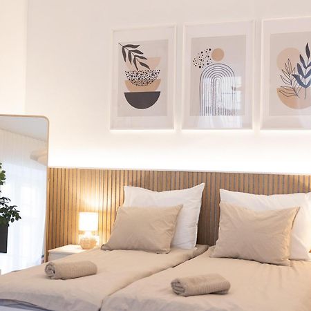 Cozy Apartment In Budapest Eksteriør billede