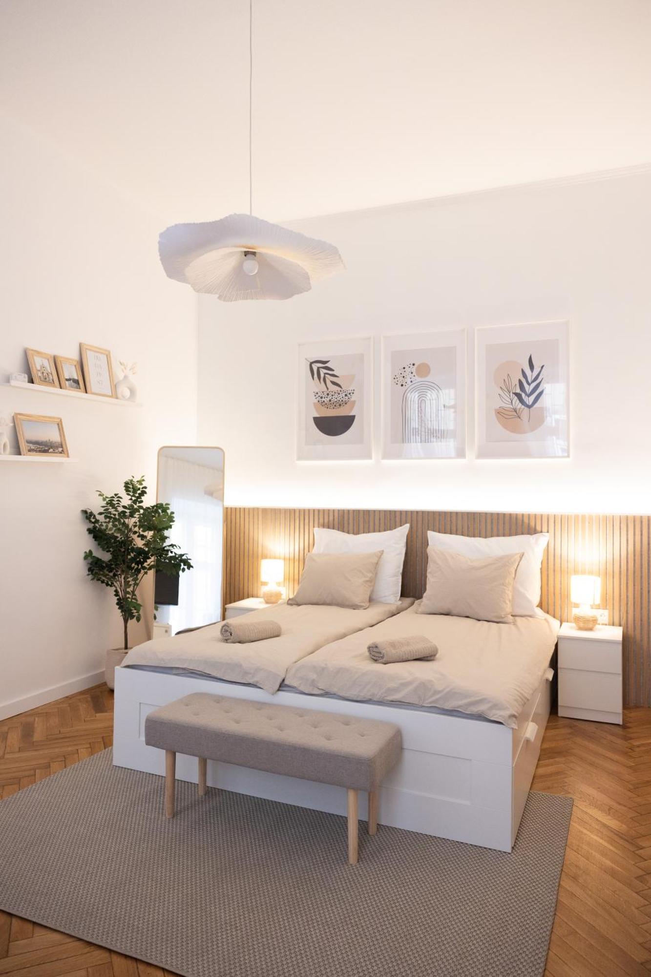 Cozy Apartment In Budapest Eksteriør billede