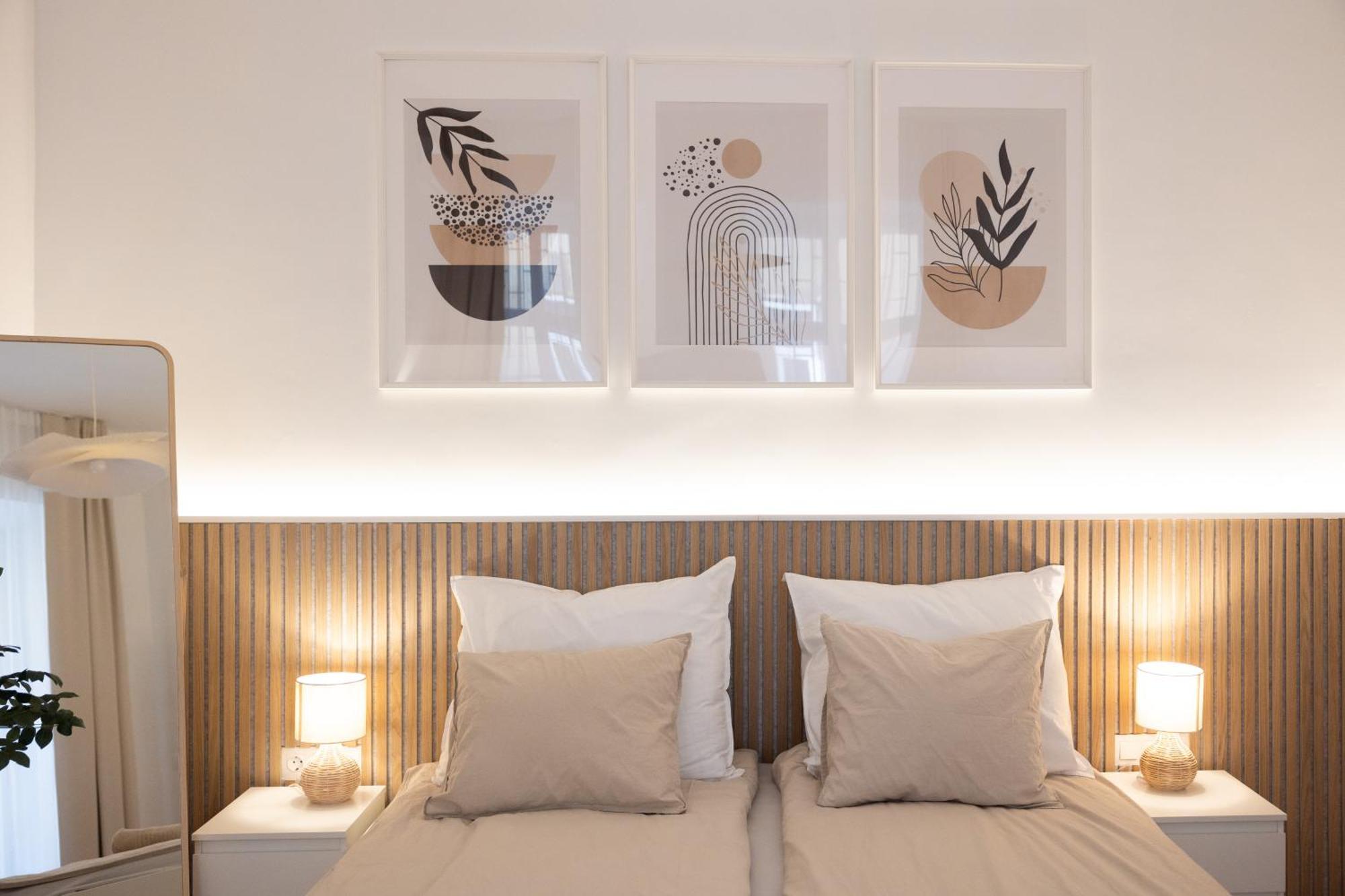 Cozy Apartment In Budapest Eksteriør billede