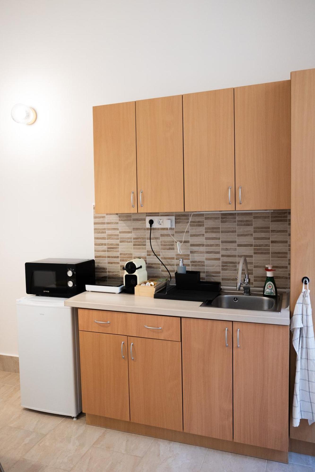 Cozy Apartment In Budapest Eksteriør billede
