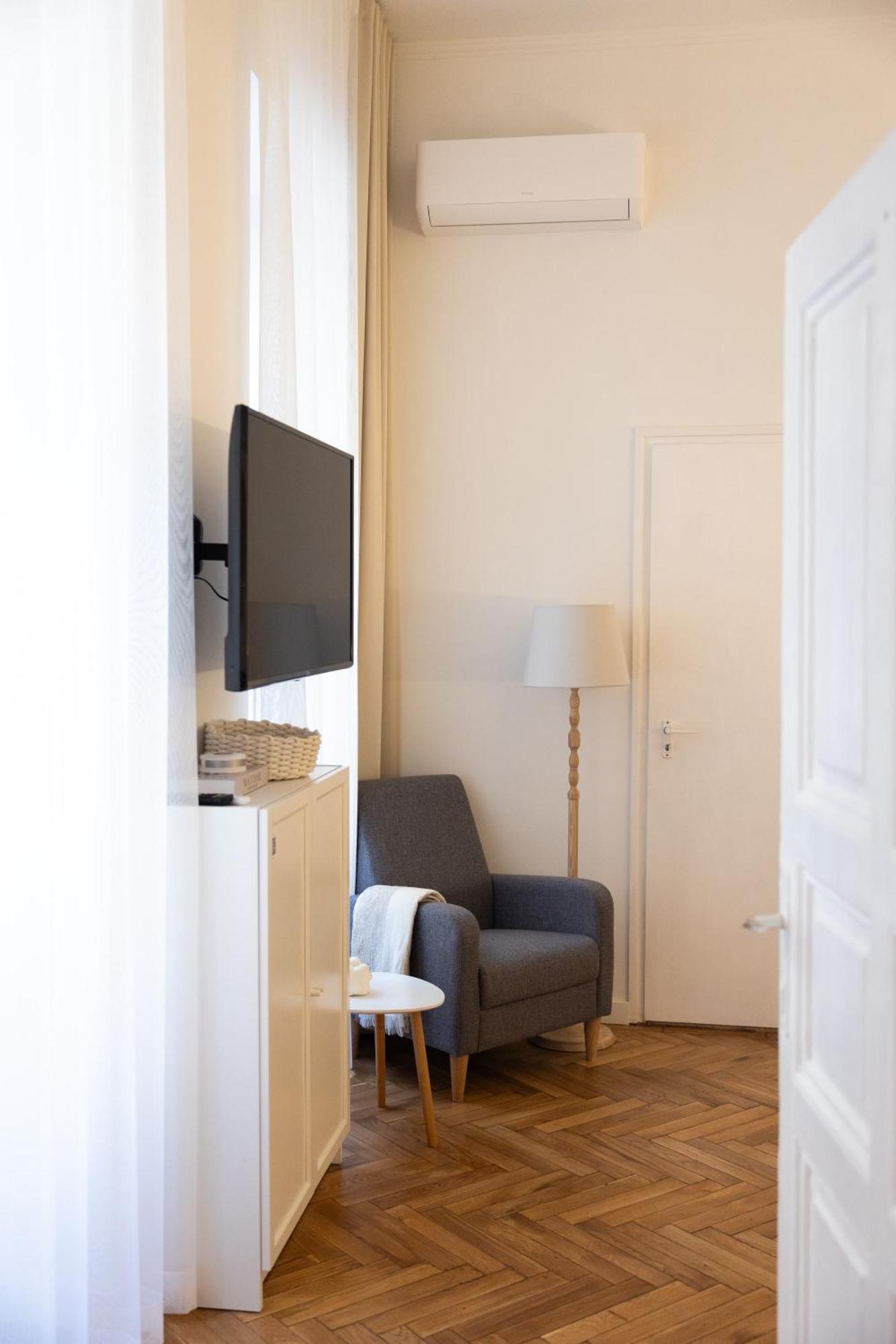 Cozy Apartment In Budapest Eksteriør billede