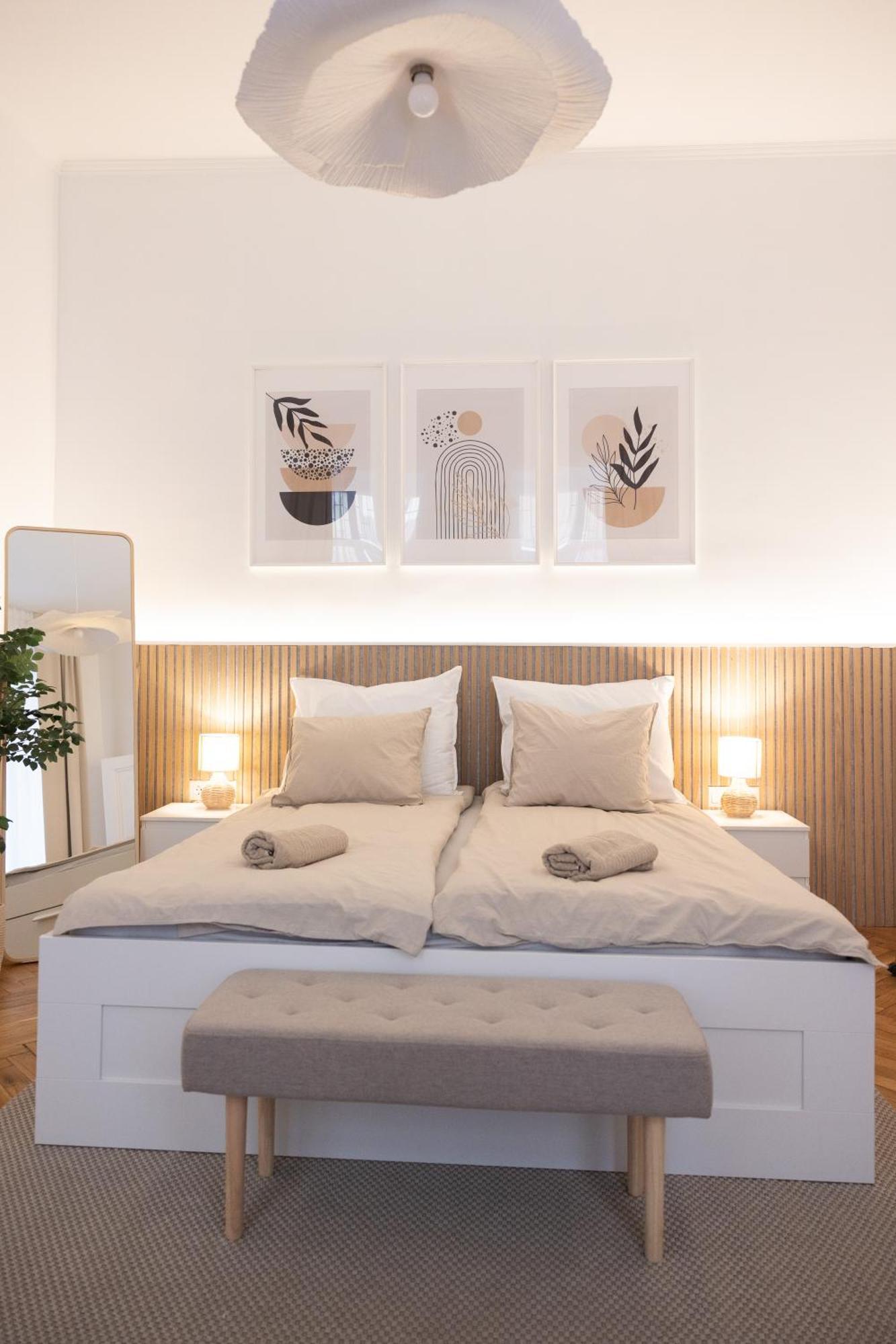 Cozy Apartment In Budapest Eksteriør billede