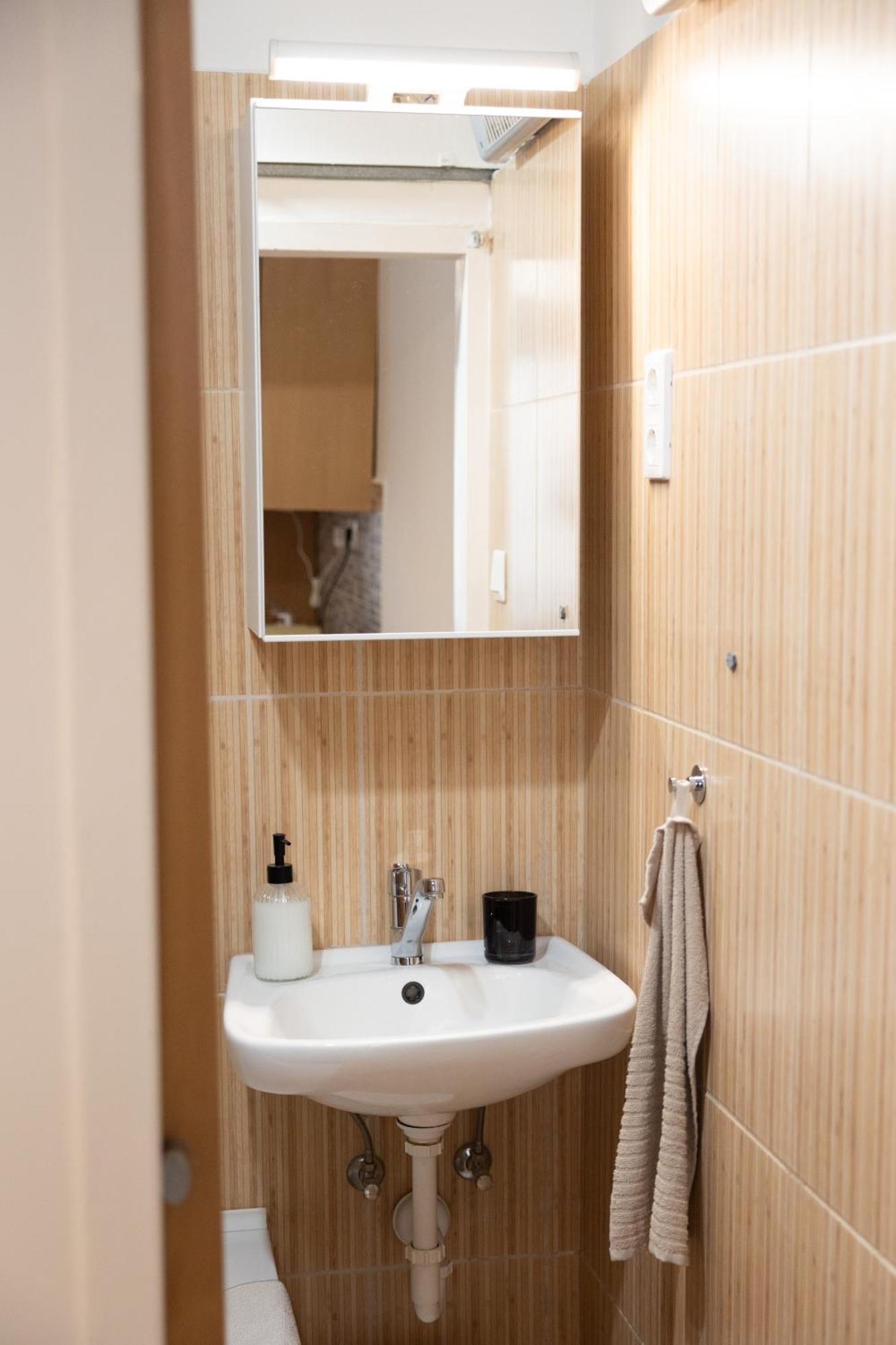 Cozy Apartment In Budapest Eksteriør billede